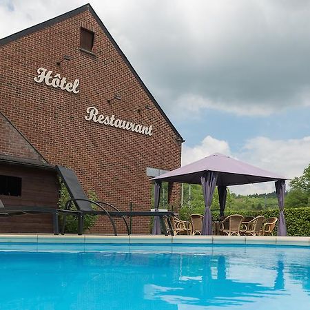 Auberge De La Lesse Celles  Exterior foto