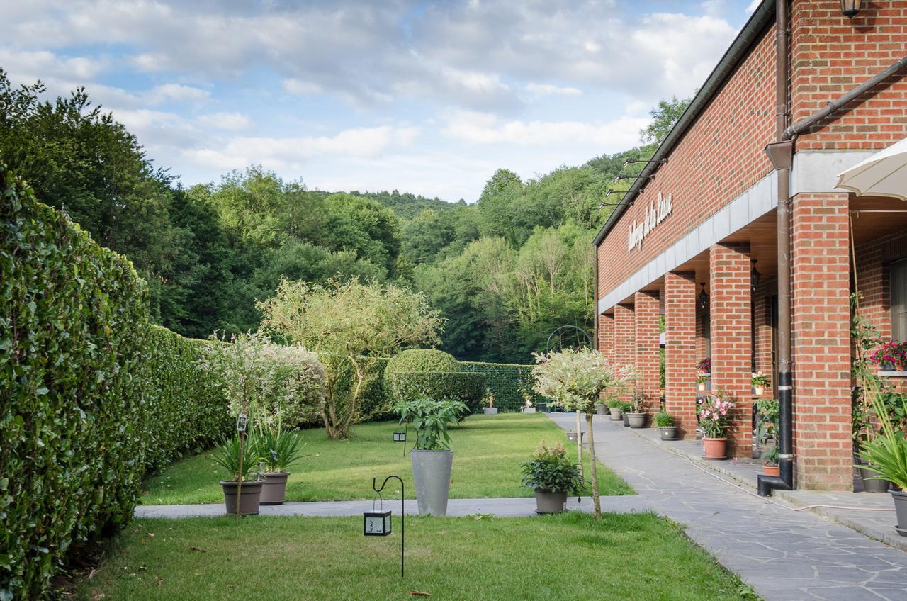 Auberge De La Lesse Celles  Exterior foto